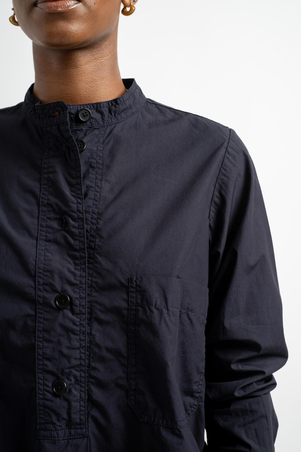 The Tunic in Navy