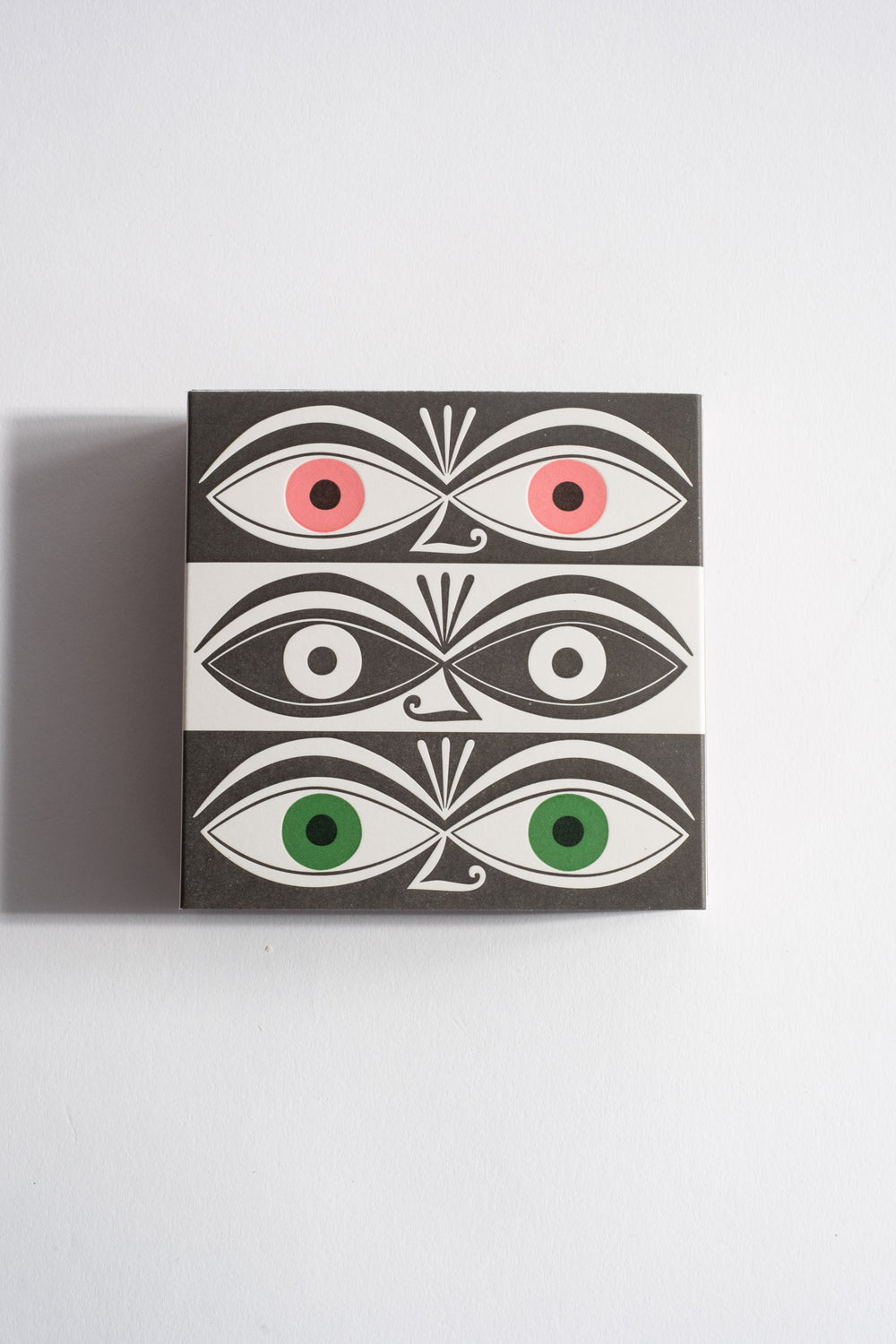 Triple Eyes Safety Matches
