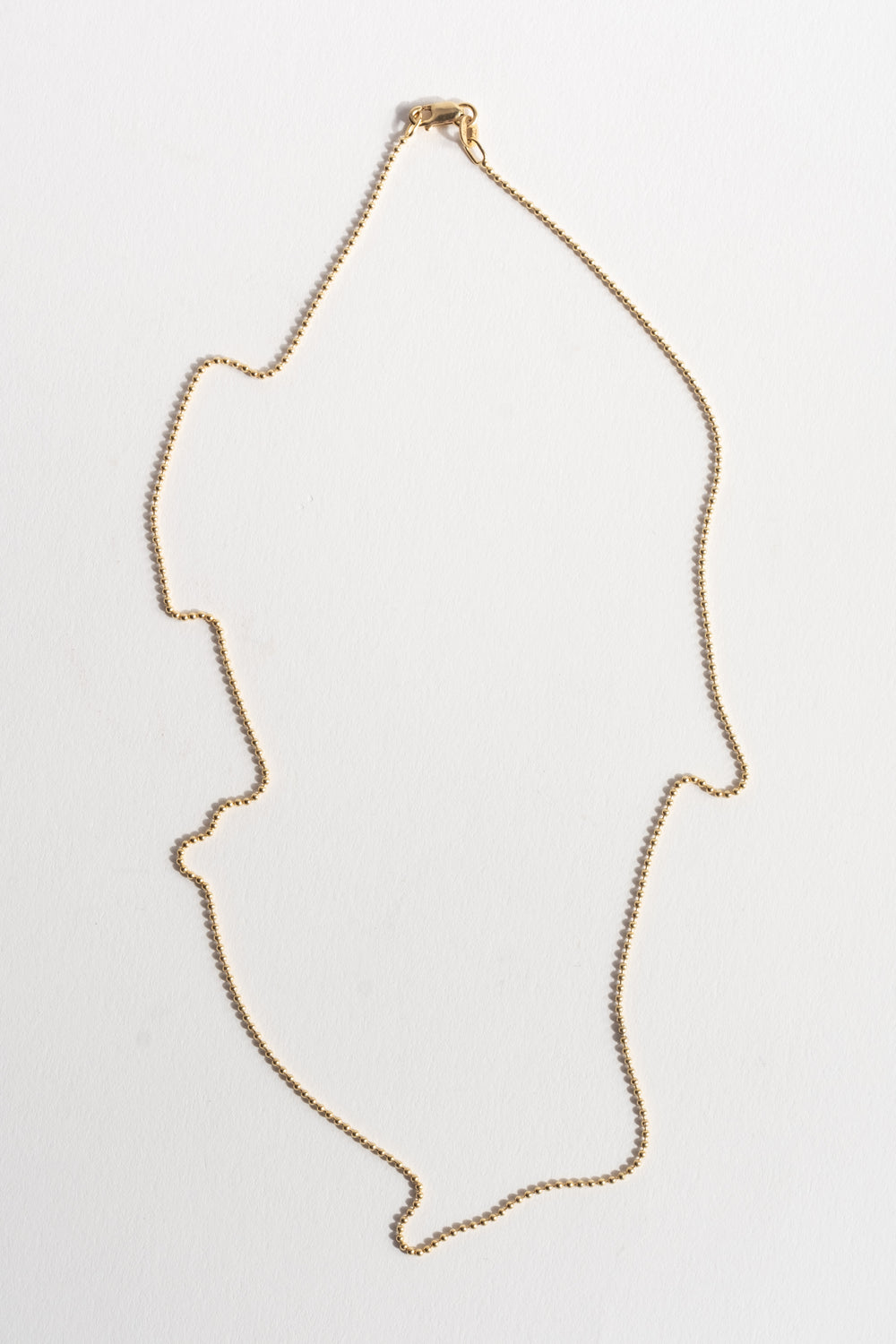 14K Bead Chain