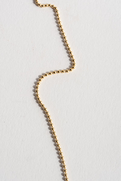14K Bead Chain