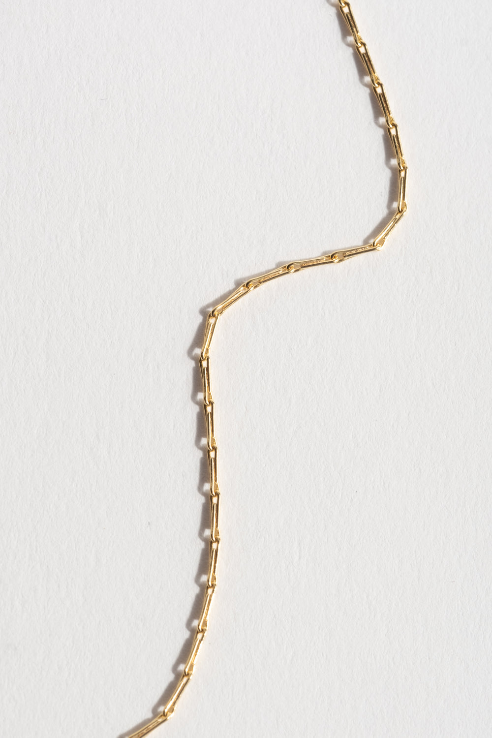14K Link Chain