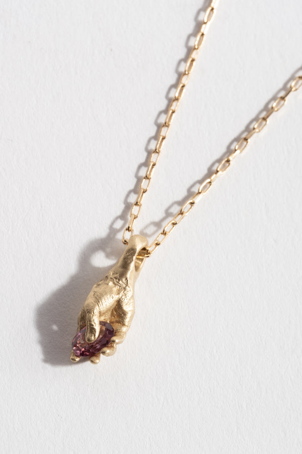 9K Beerach Necklace