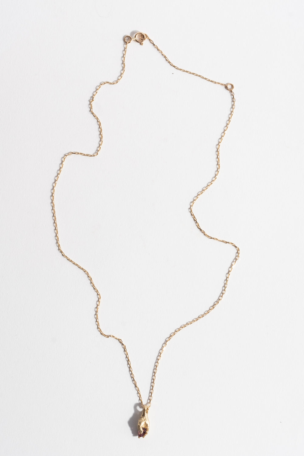 9K Beerach Necklace