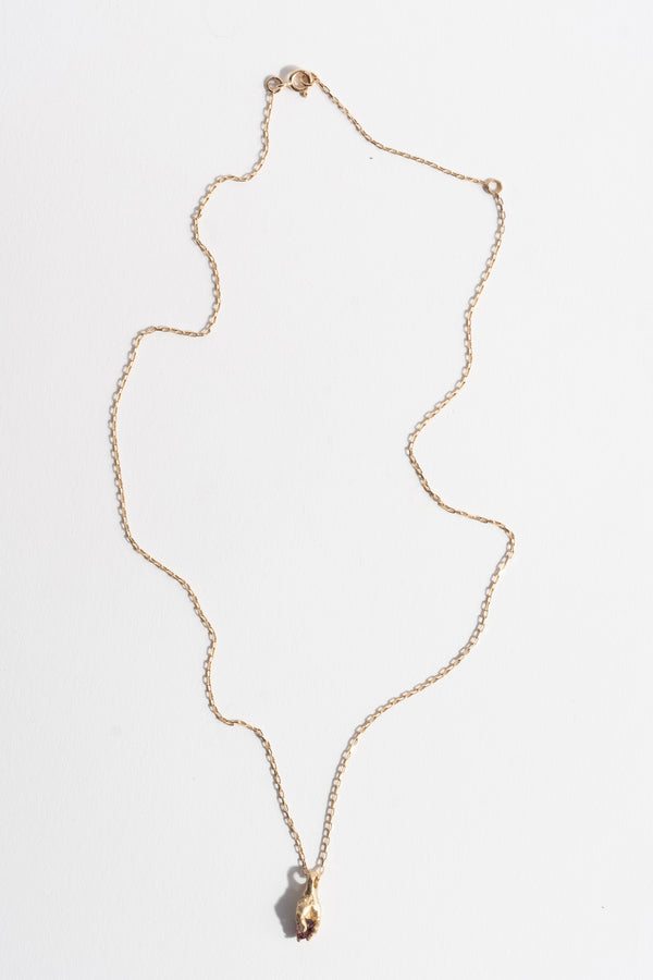 9K Beerach Necklace