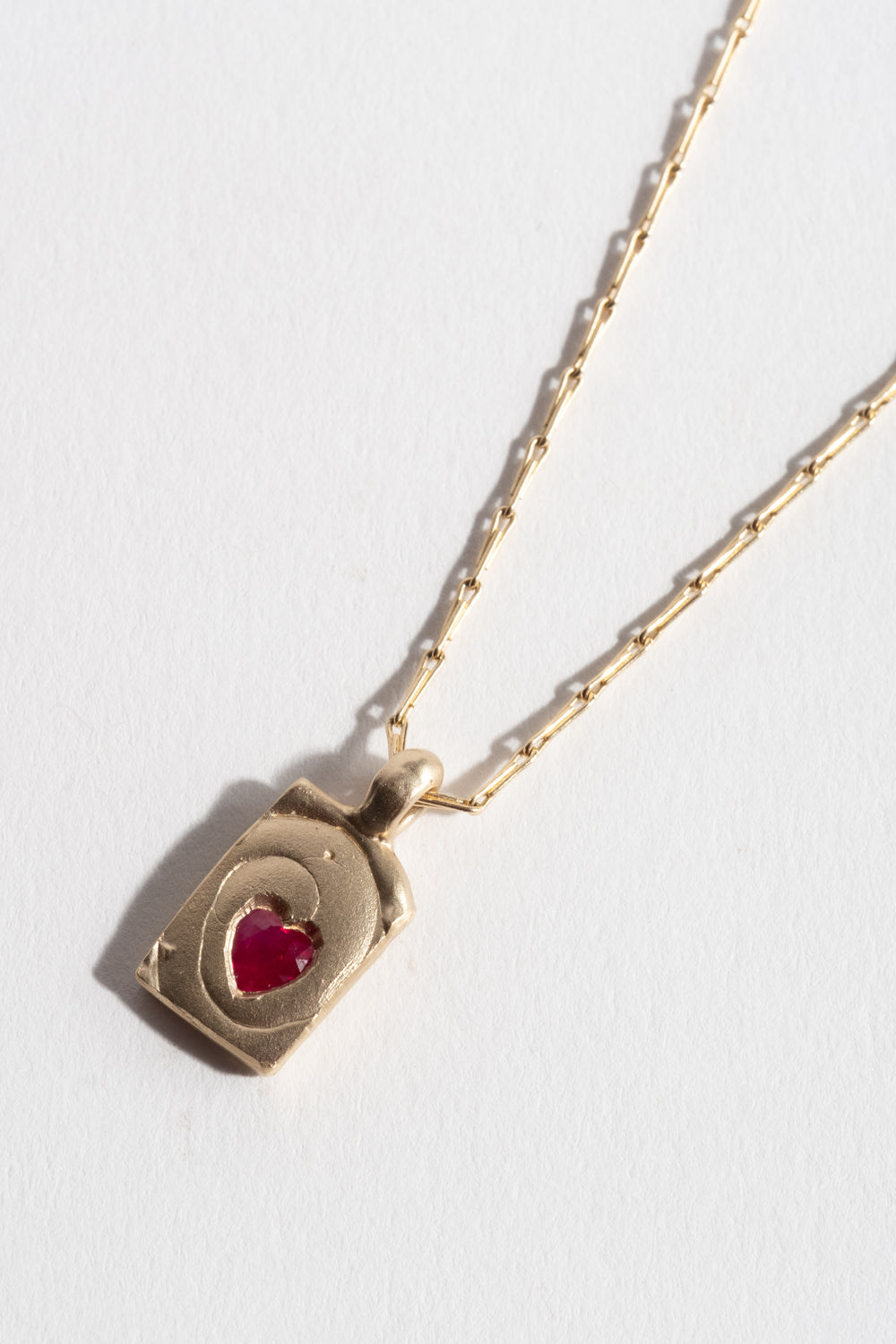 9K Keen Necklace