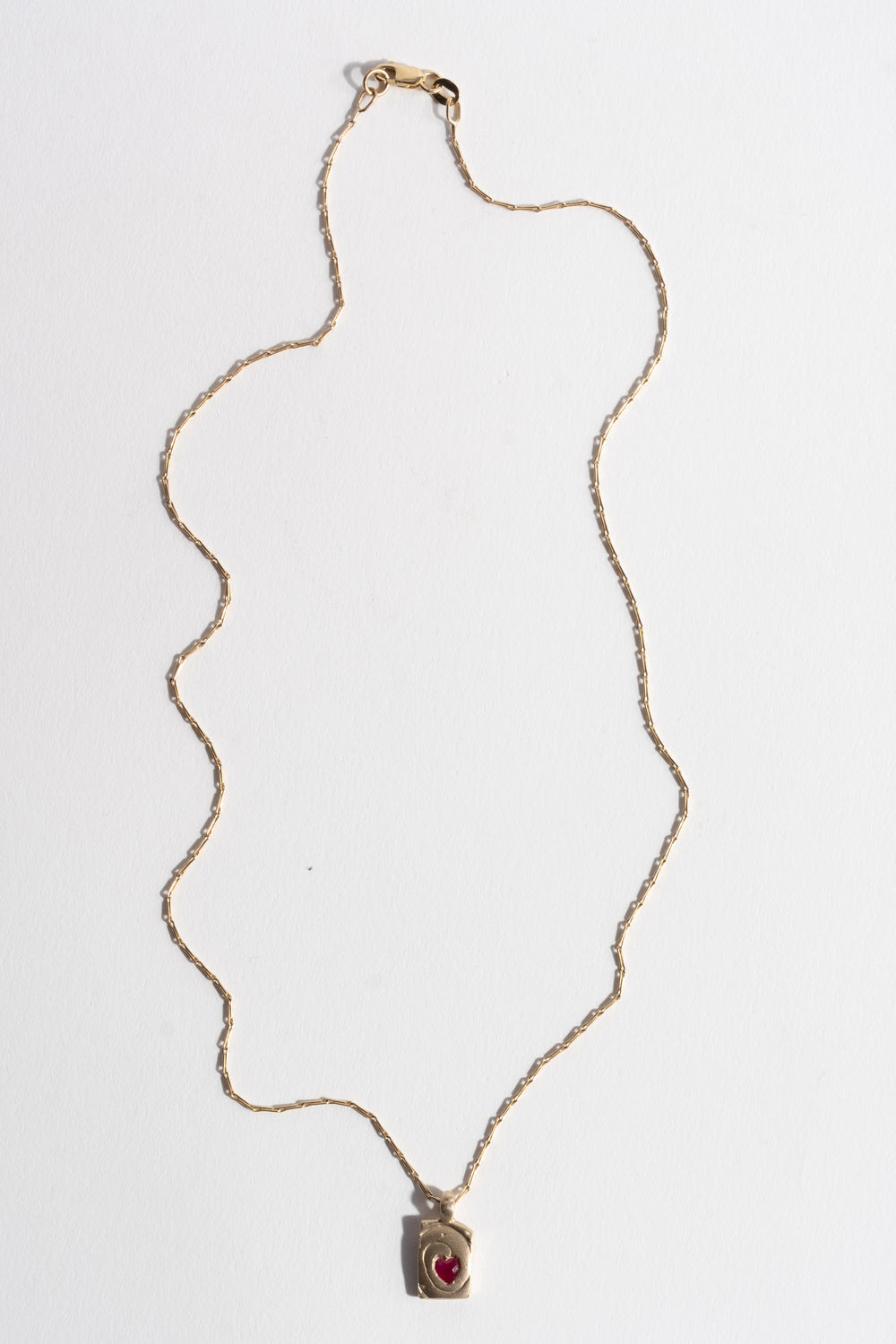 9K Keen Necklace