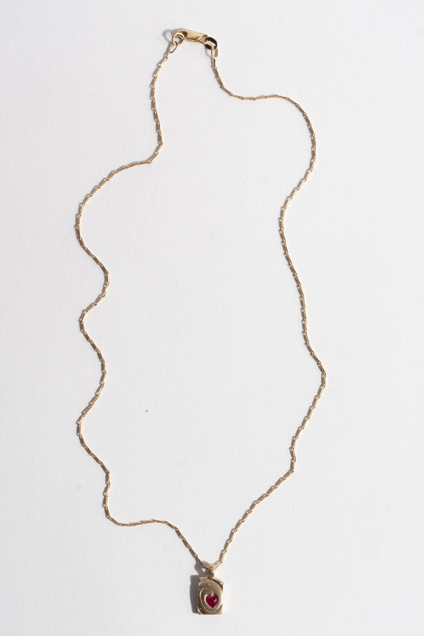 9K Keen Necklace