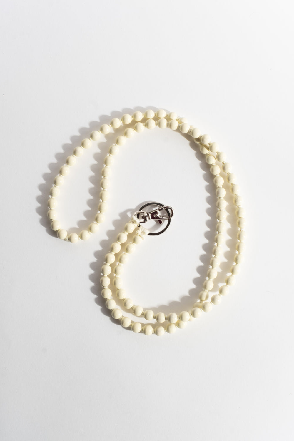 Phonenecklace in Opal