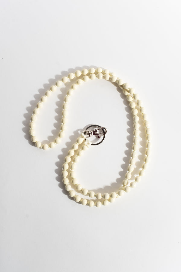 Phonenecklace in Opal