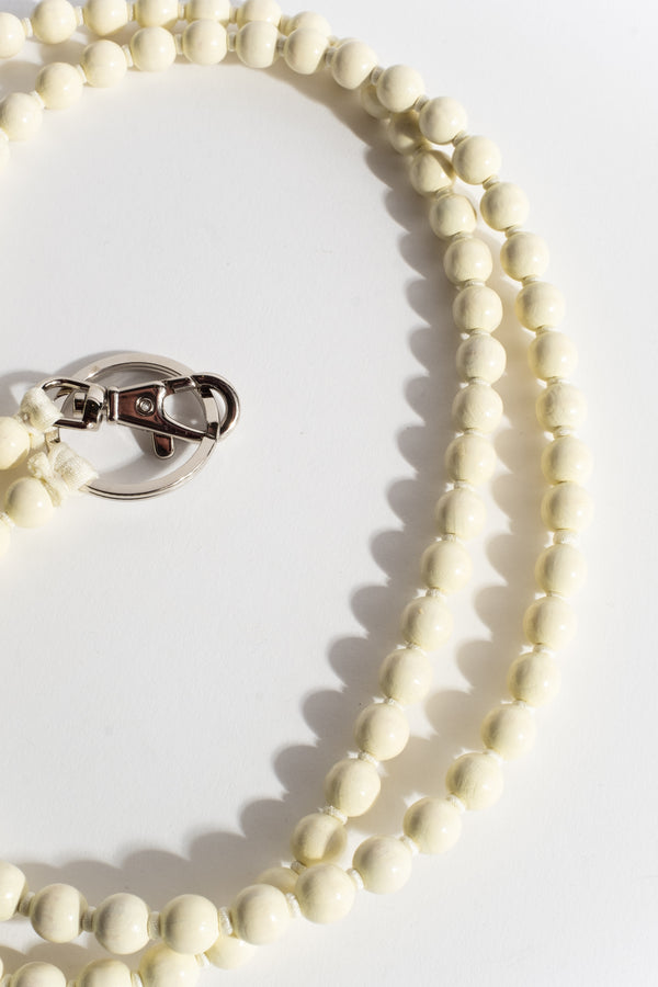 Phonenecklace in Opal