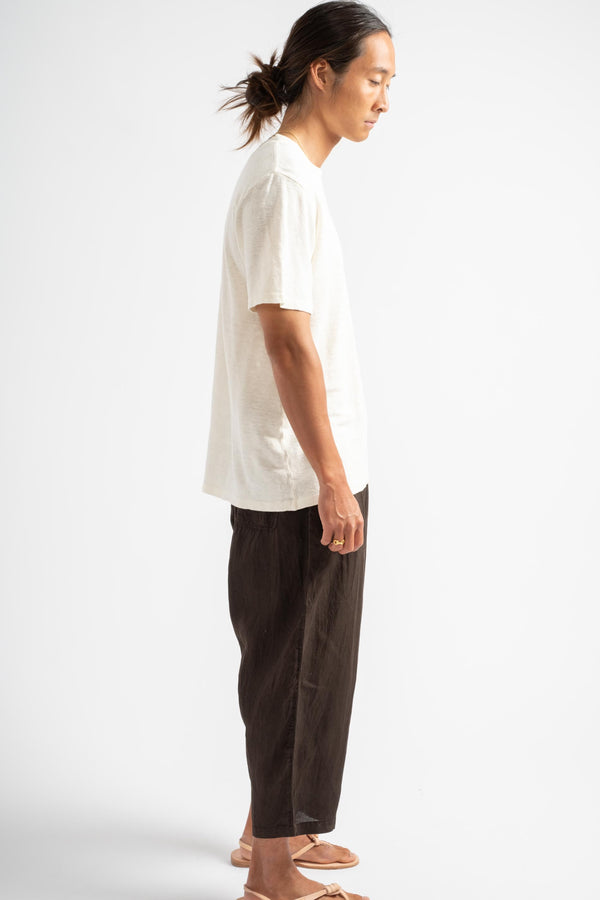Mana 10 Tee in White