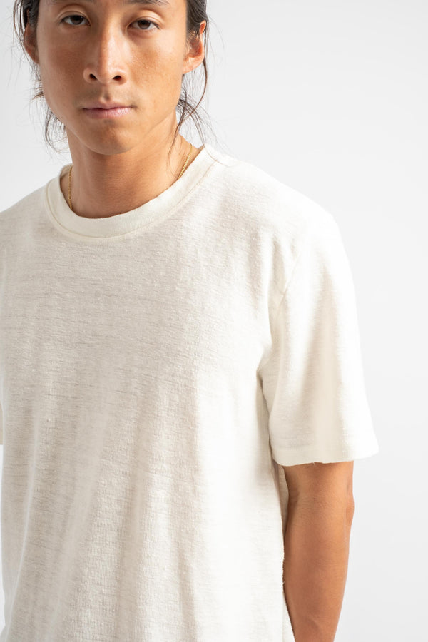 Mana 10 Tee in White