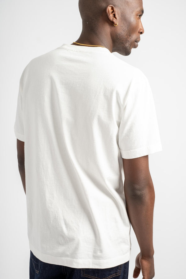 Balta Pocket T-Shirt in White
