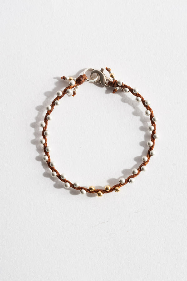 Minetta Designs Beaded Bracelet No. 33