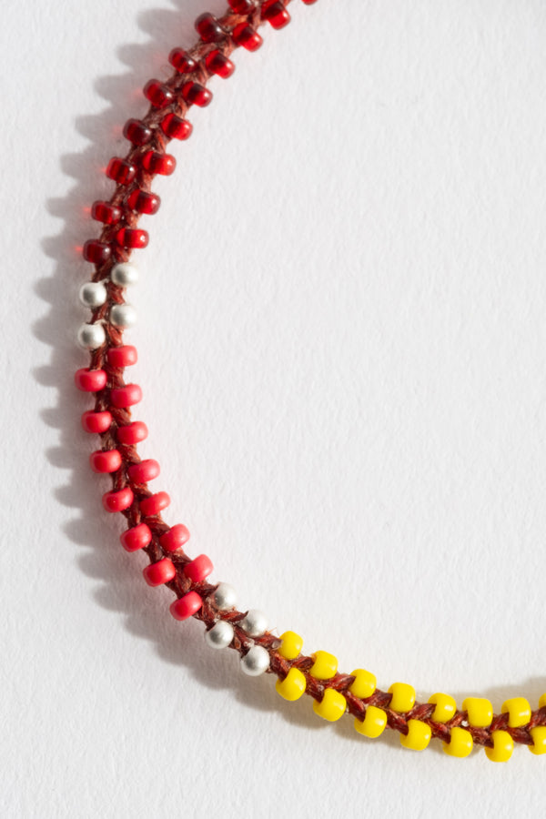 Minetta Designs Beaded Bracelet No 34