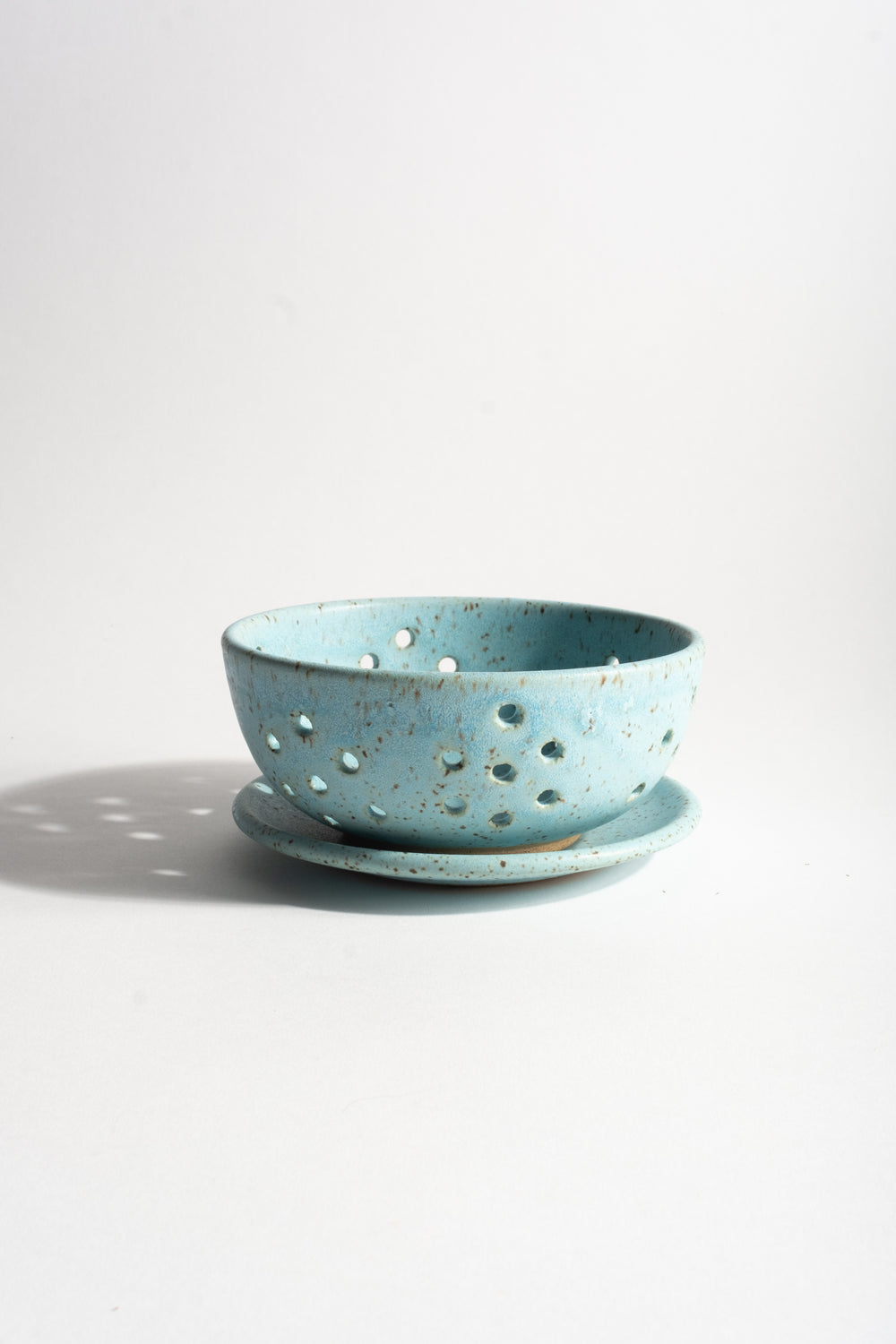 Small Berry Bowl in Robin's Egg Blue