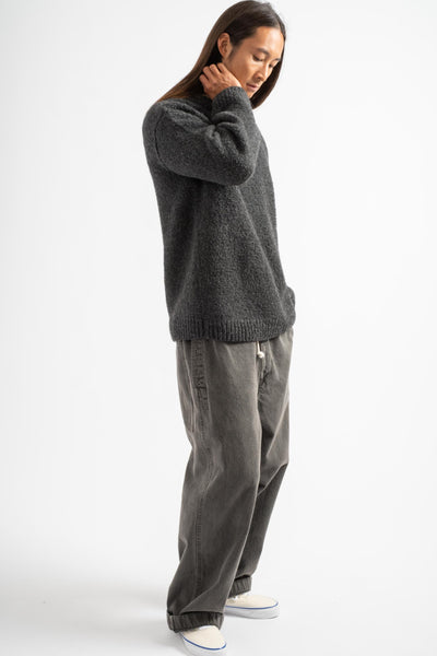 Jako Jumper in Charcoal