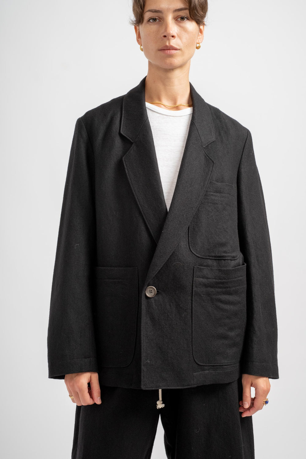 Juri Jacket in Black