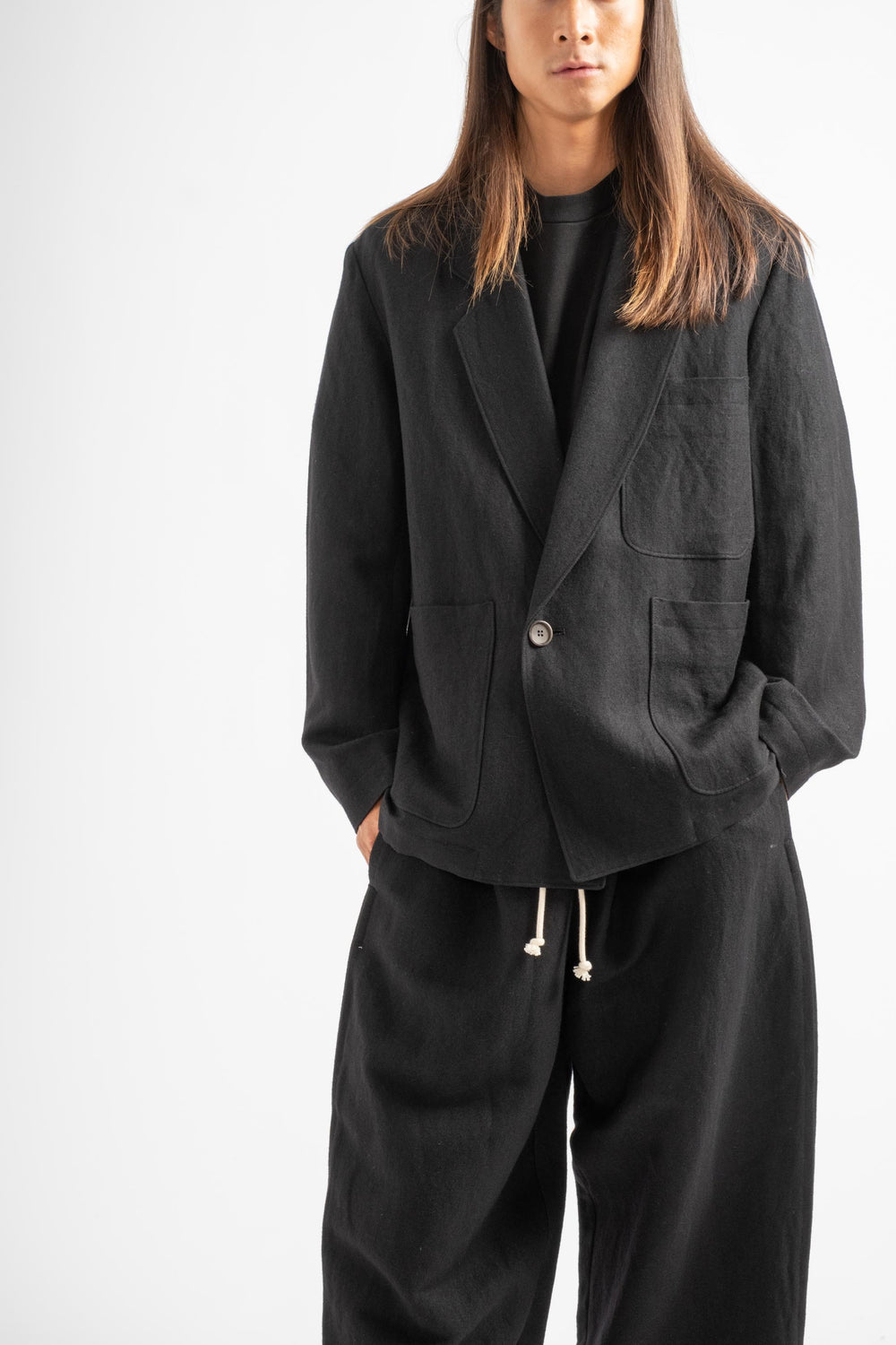 Juri Jacket in Black