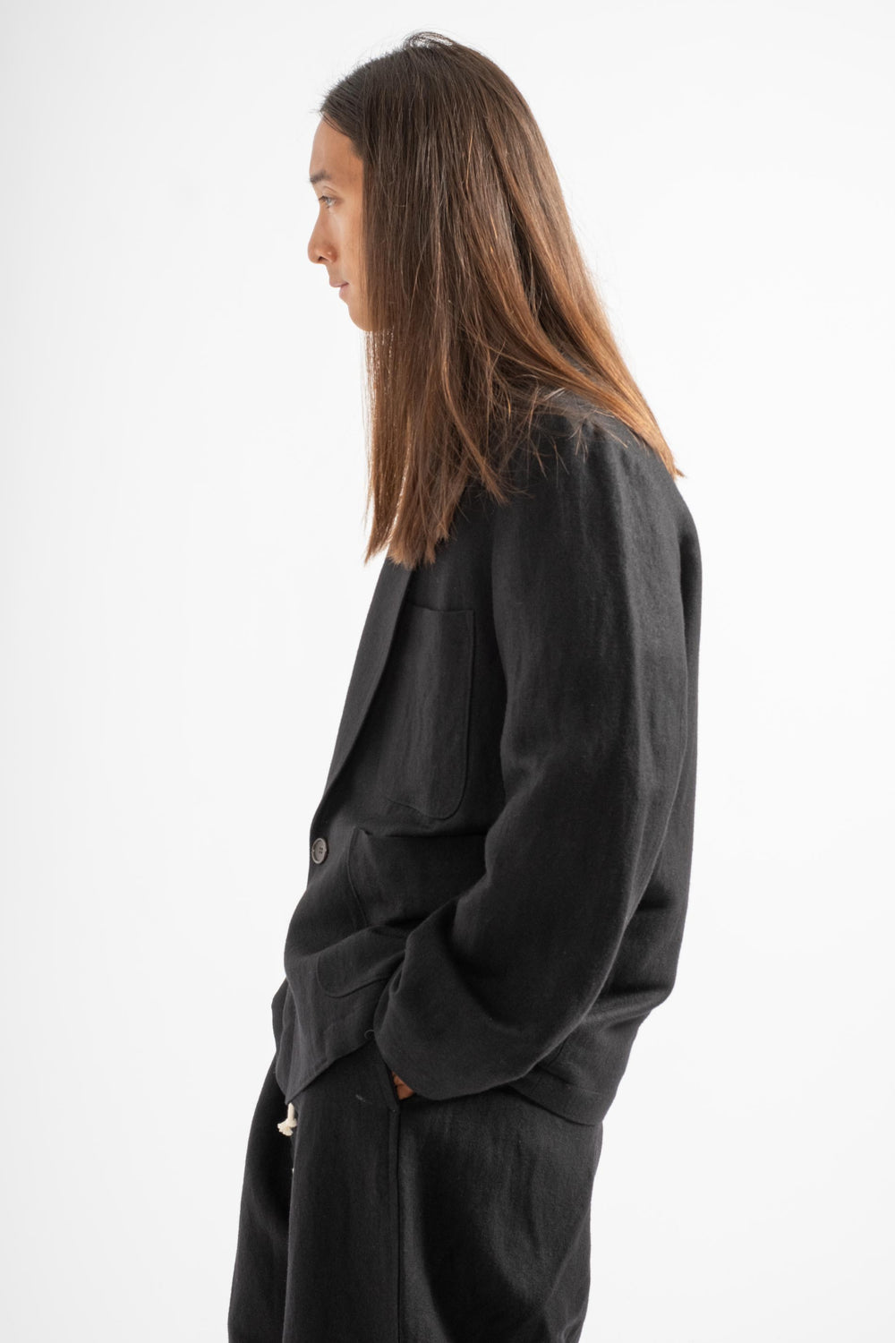 Juri Jacket in Black