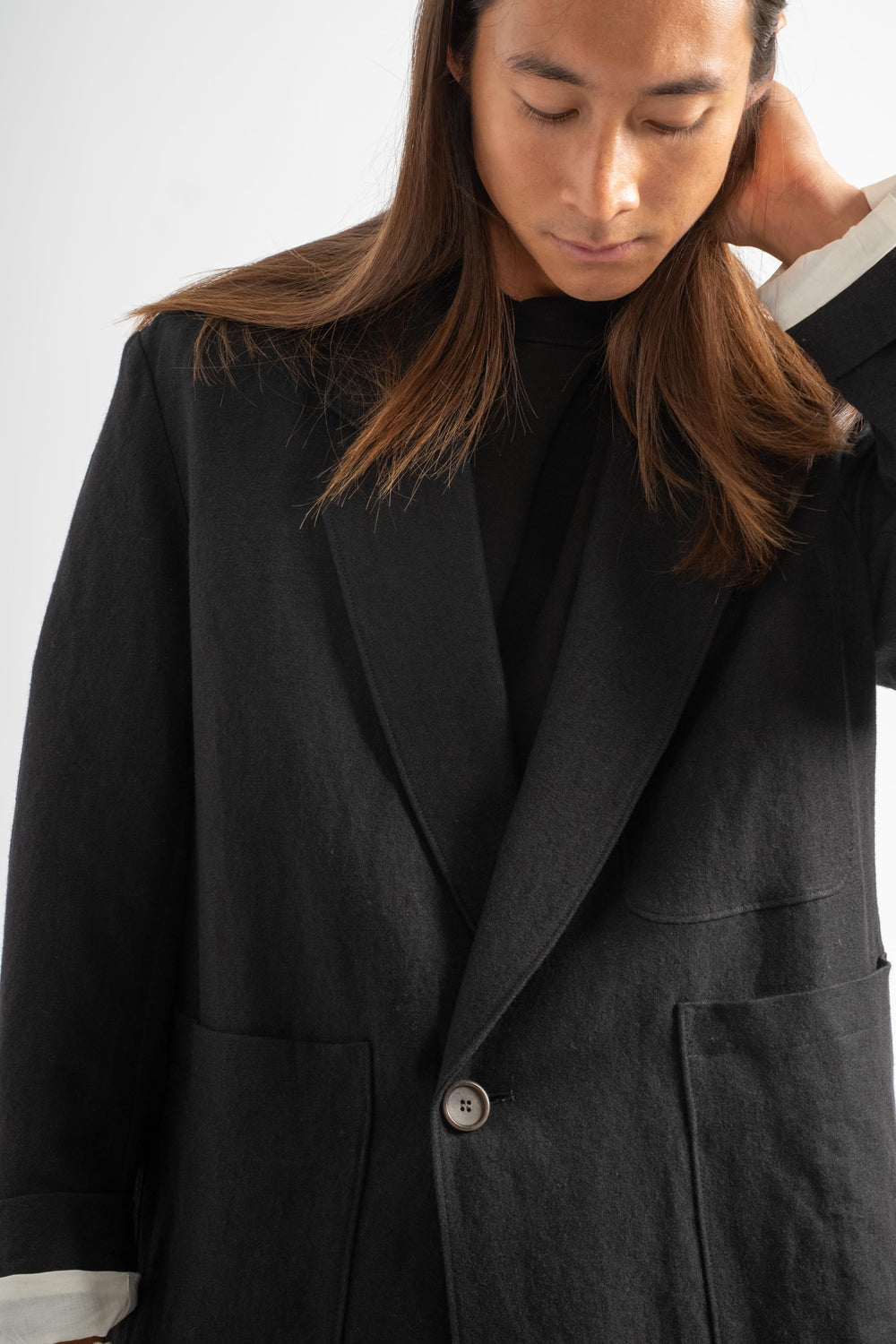 Juri Jacket in Black
