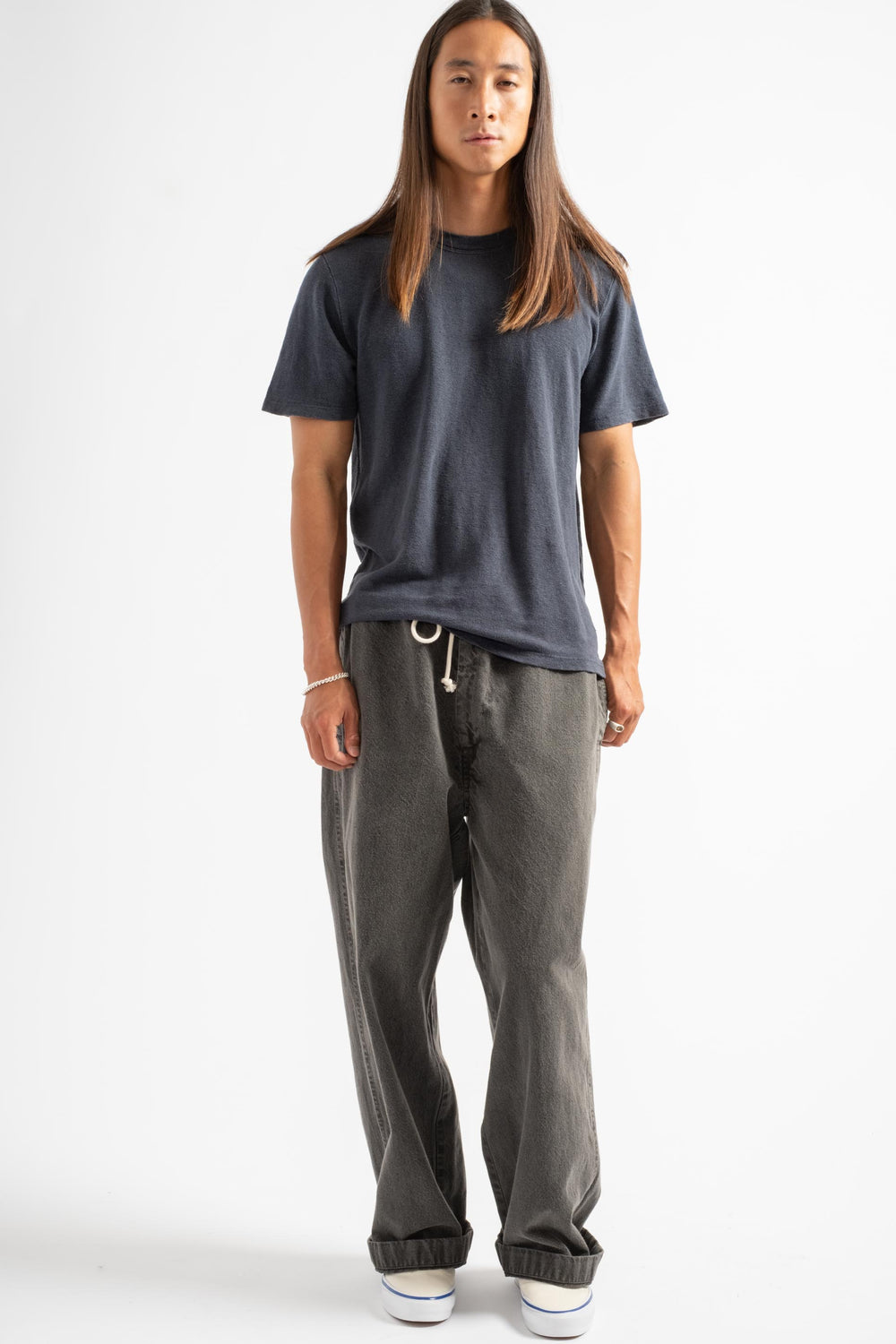 SOL Snowpant in Off Black