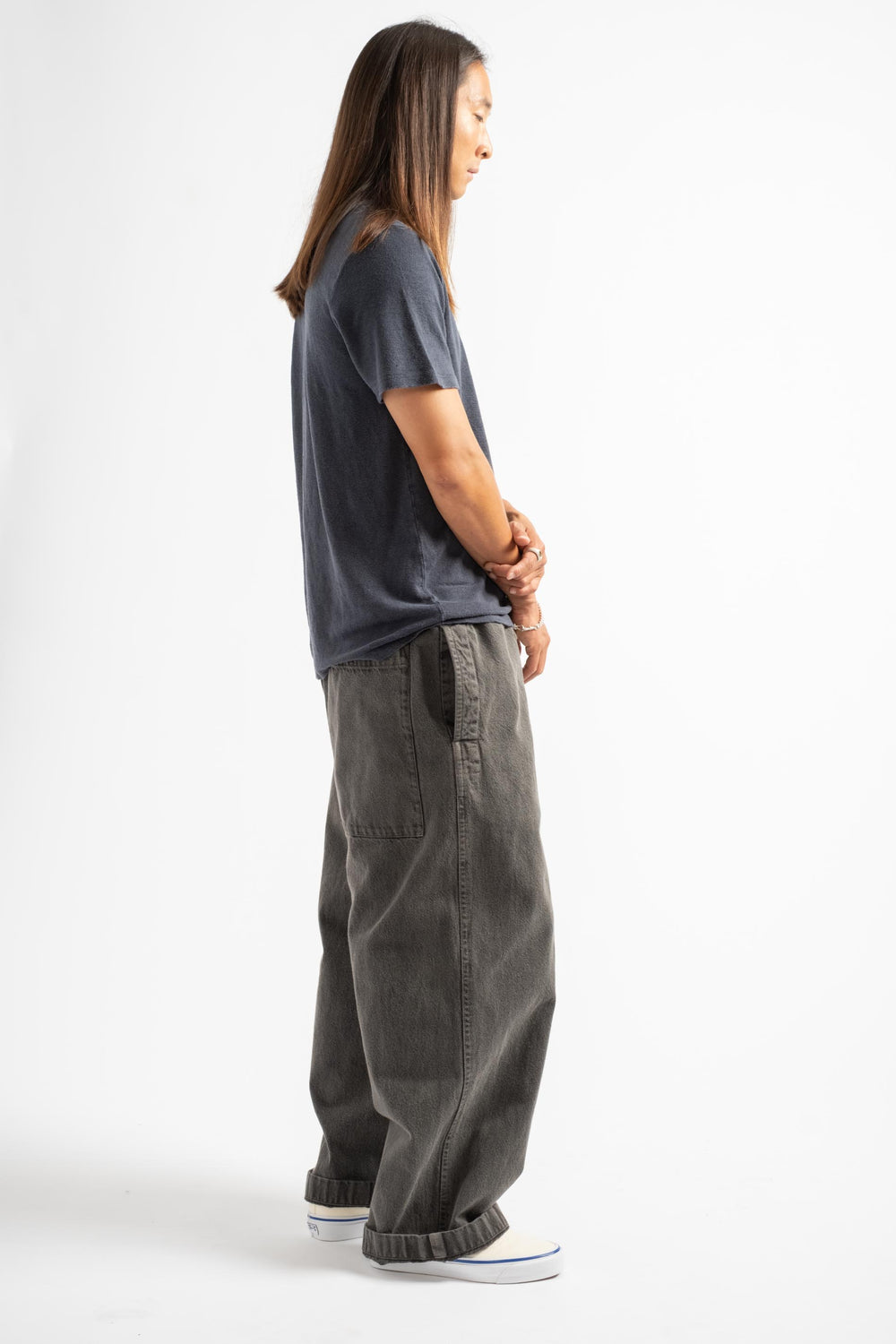 SOL Snowpant in Off Black