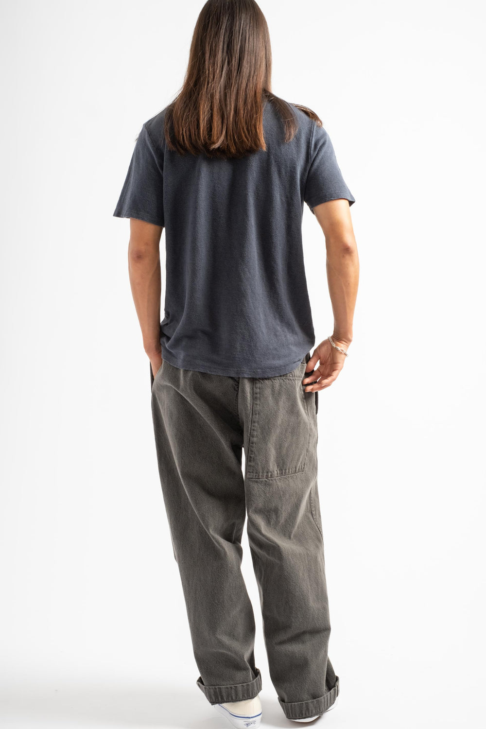 SOL Snowpant in Off Black
