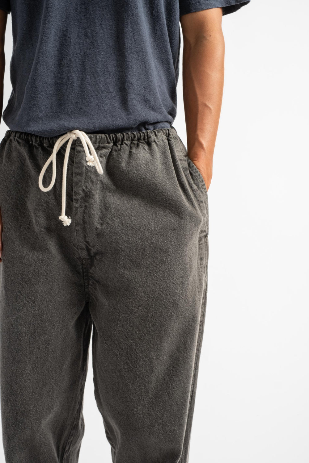 SOL Snowpant in Off Black