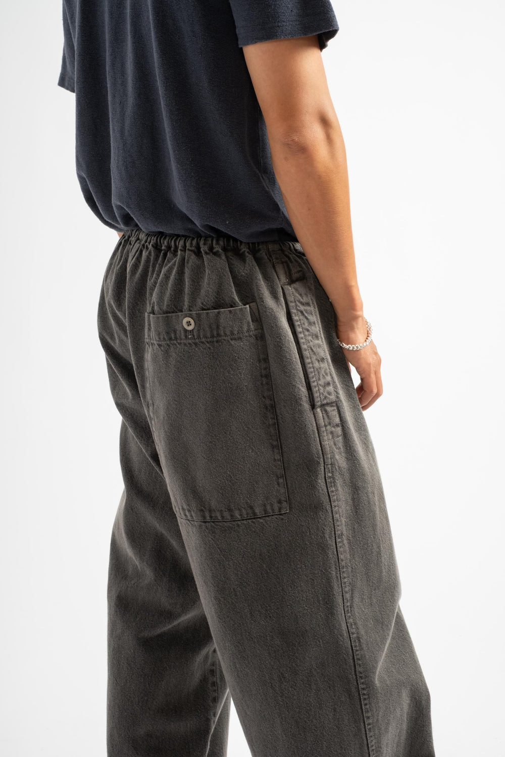 SOL Snowpant in Off Black