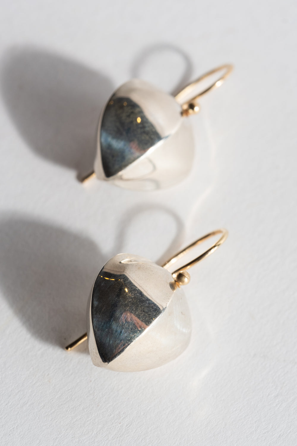 Coeur Drop Earrings
