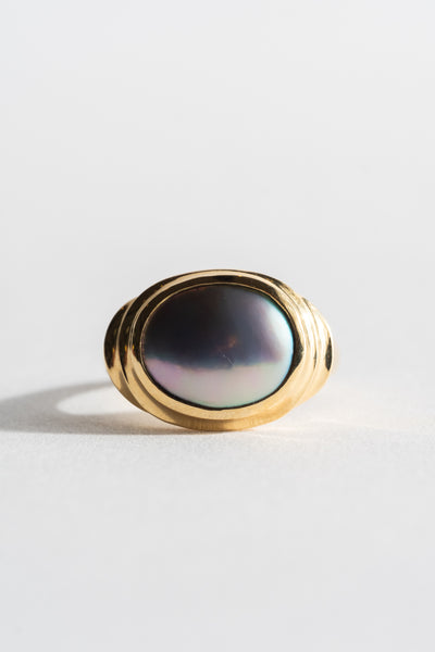 Màre Ring + Mabe Pearl