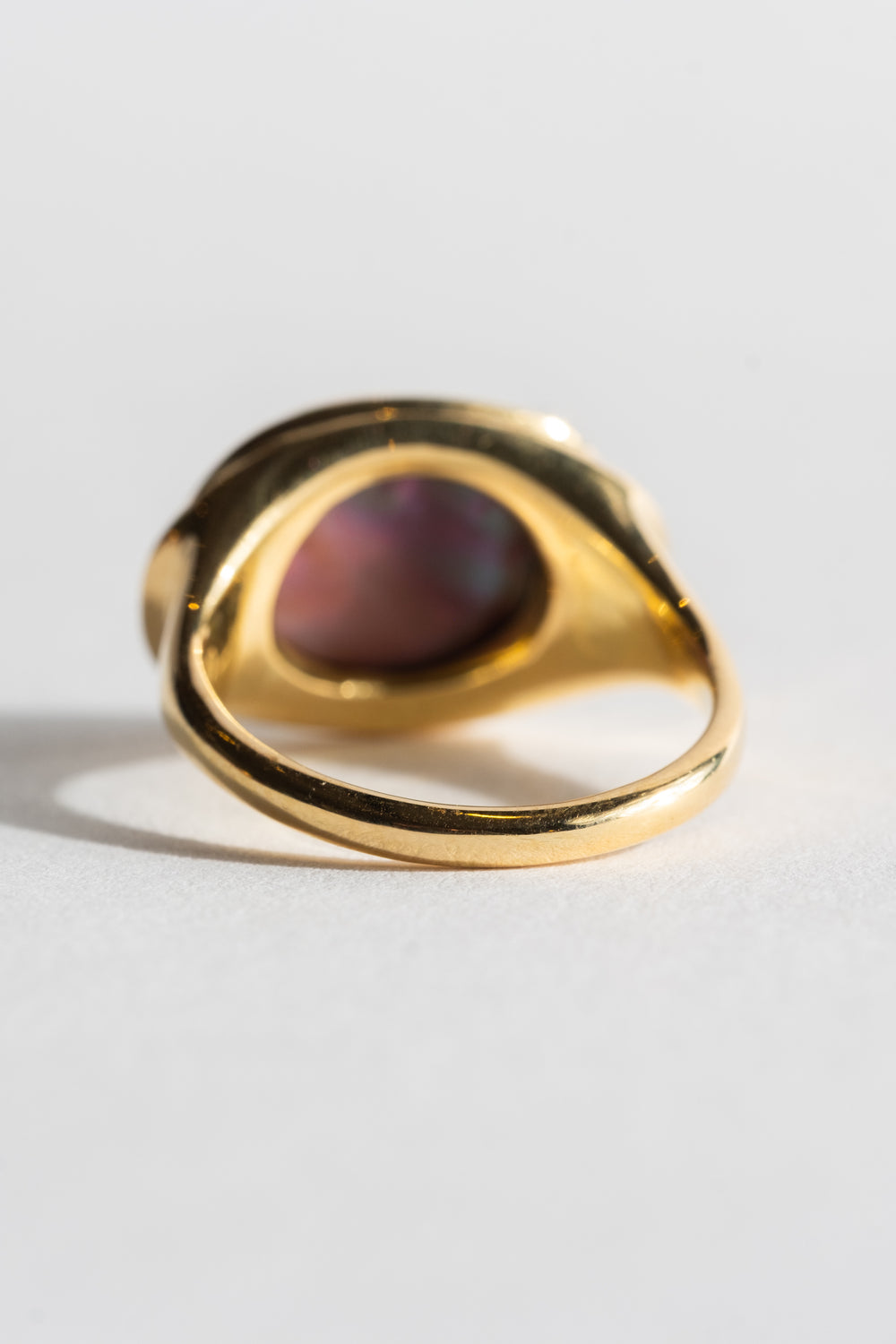 Màre Ring + Mabe Pearl