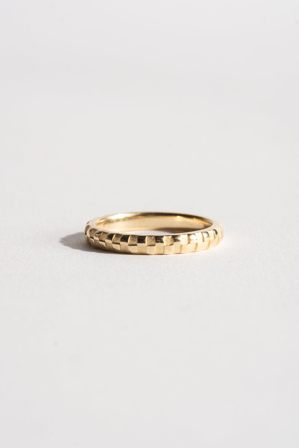 Narrow Checkerboard Band