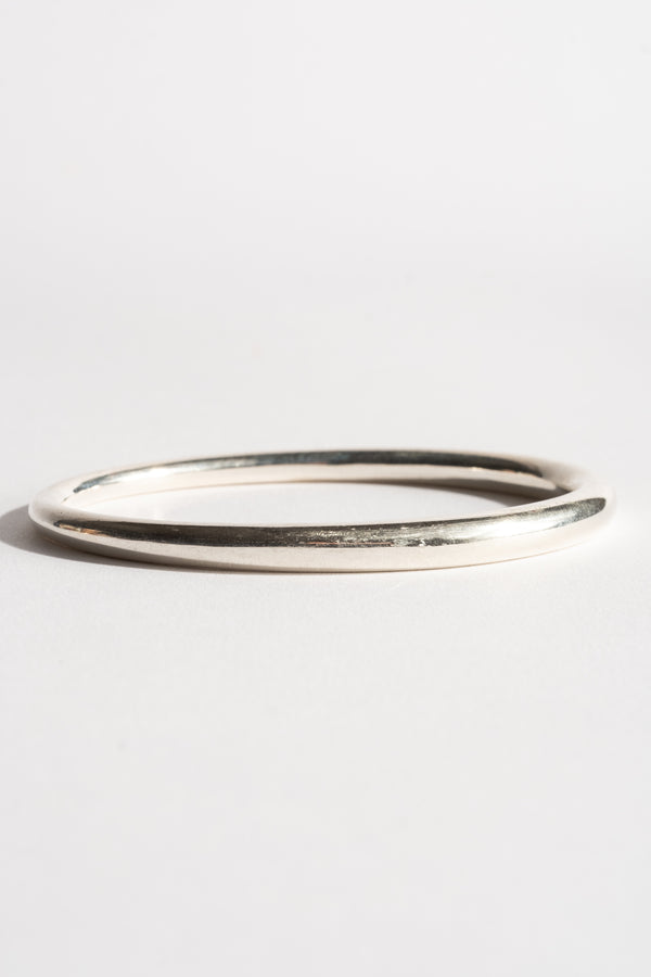Simple Tapered Bangle