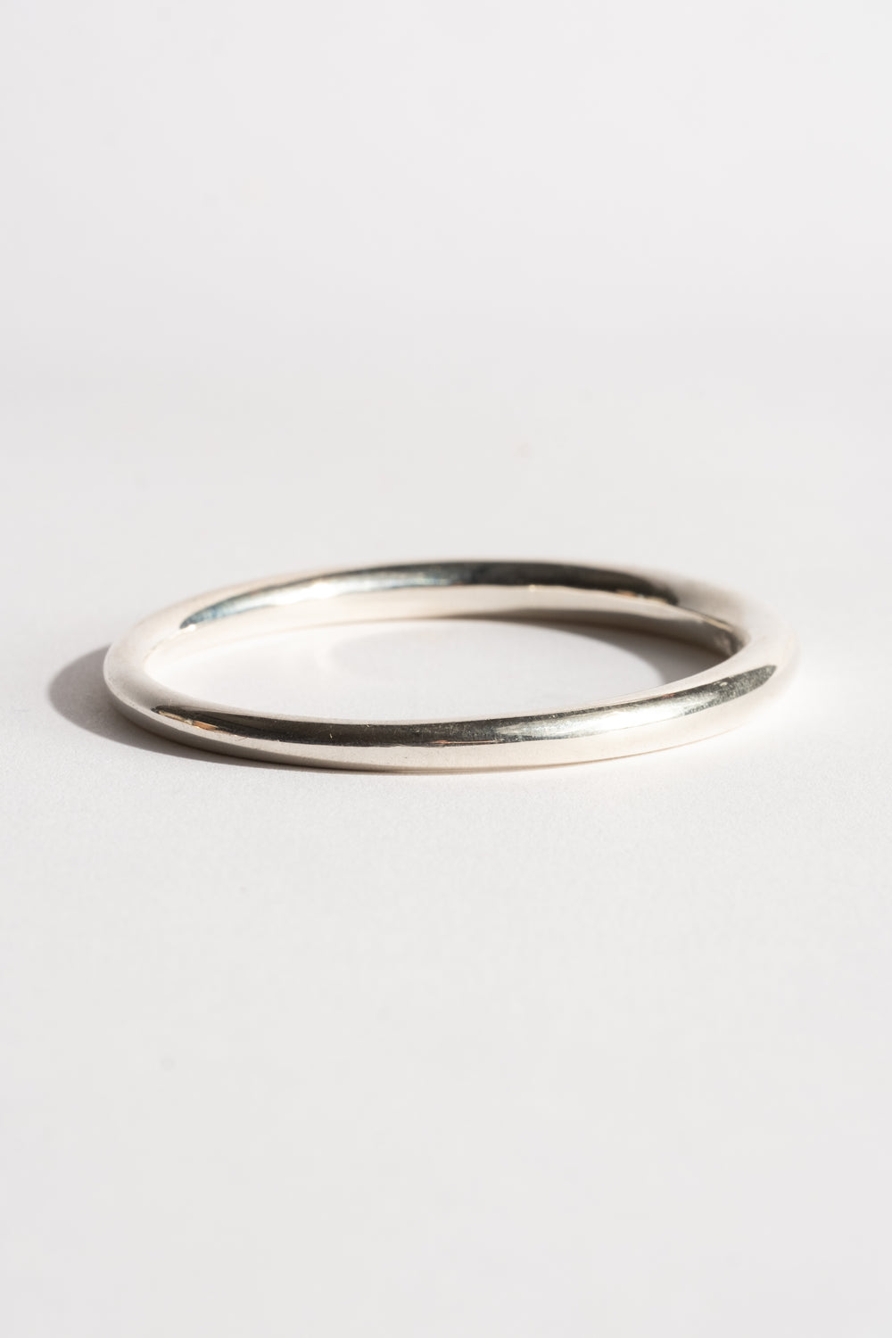 Simple Tapered Bangle