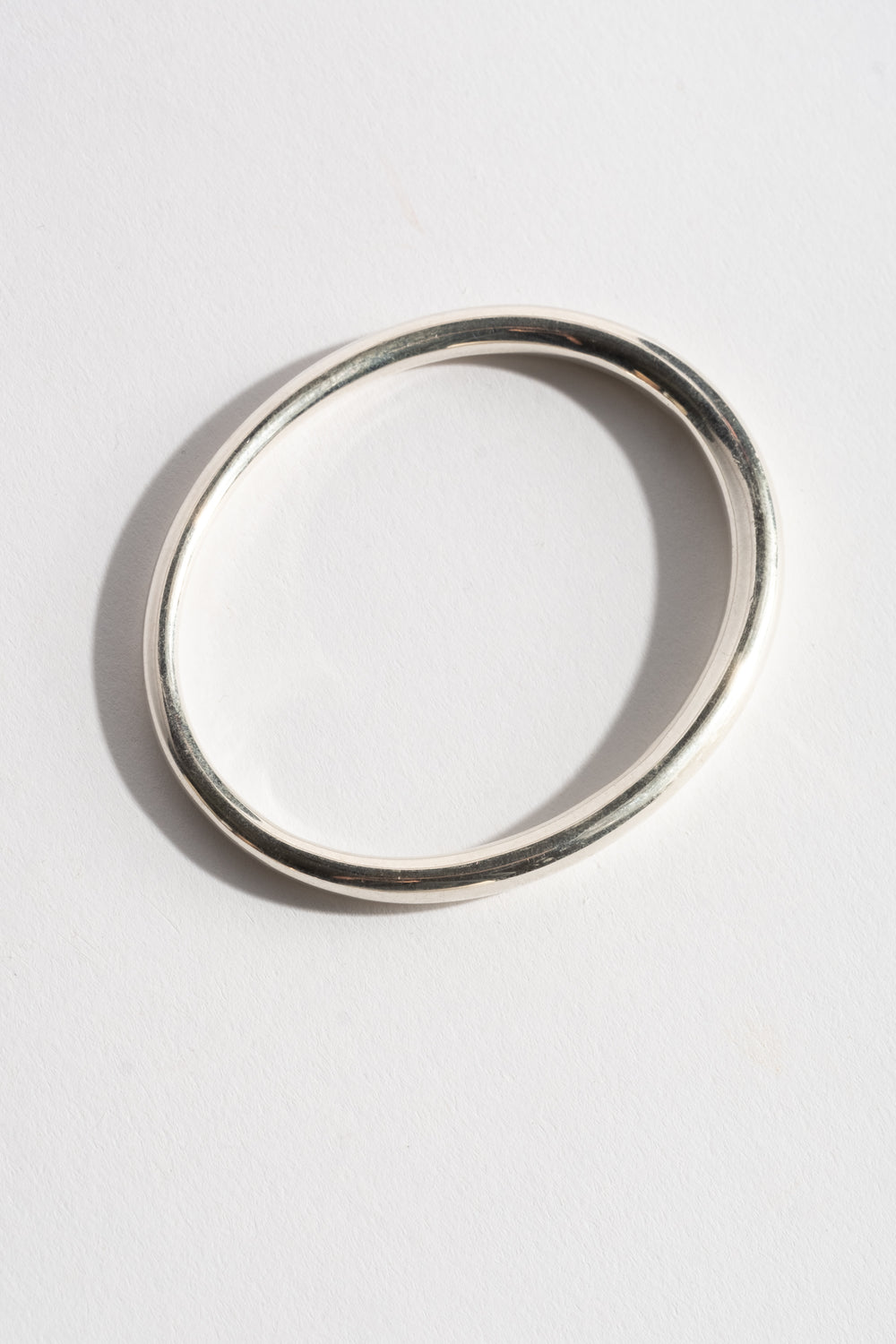 Simple Tapered Bangle