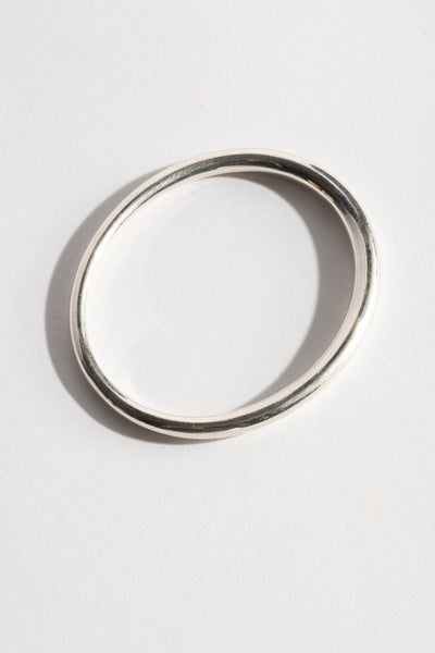 Simple Tapered Bangle