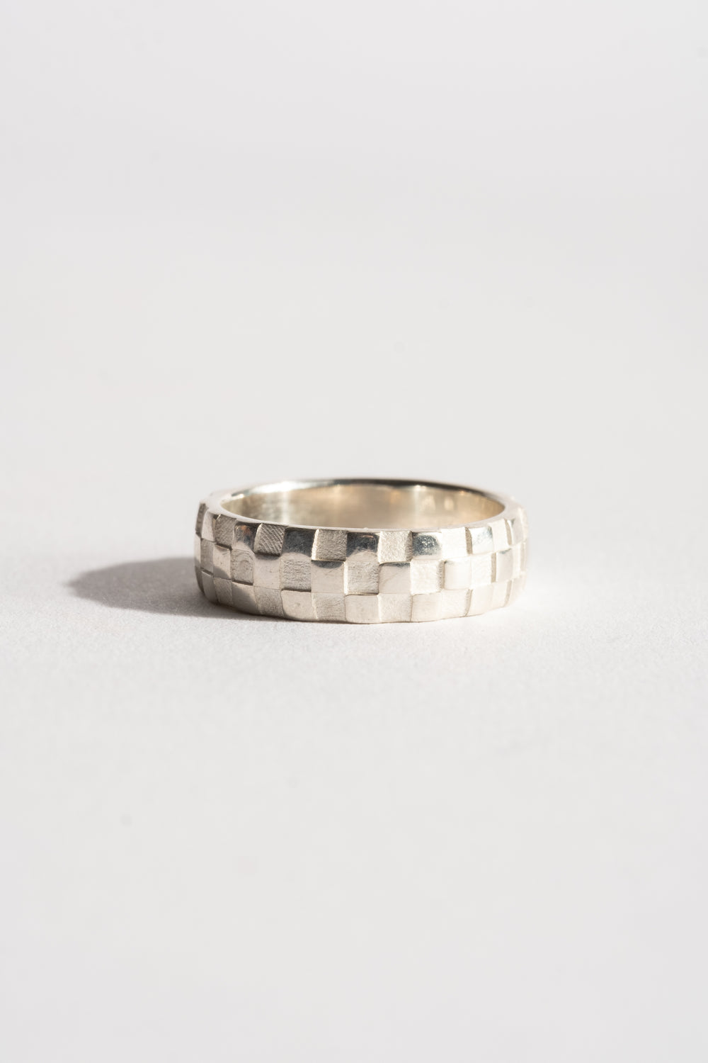 Wide Checkerboard Band