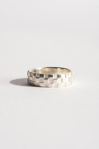 Wide Checkerboard Band
