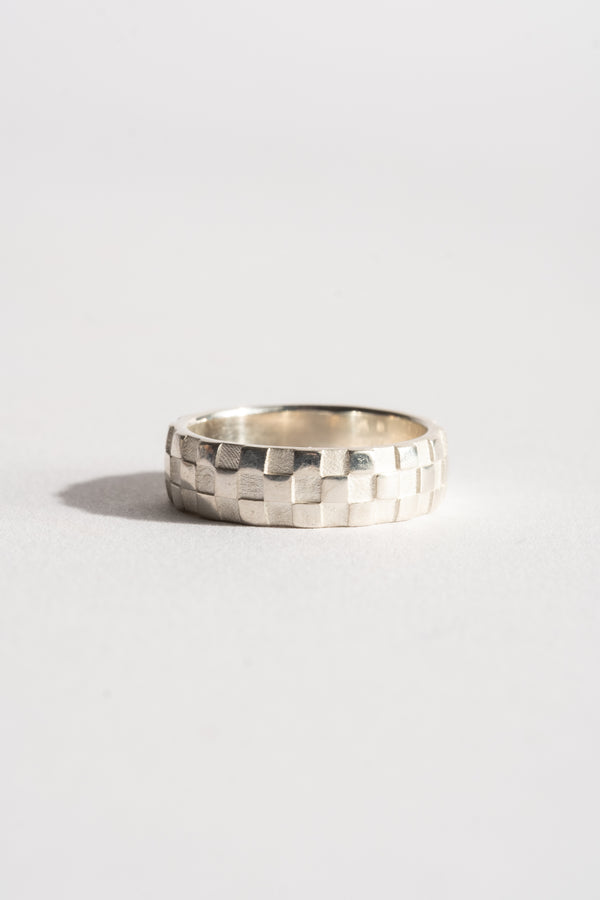 Wide Checkerboard Band