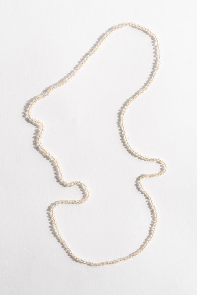 White Sapphire Strand