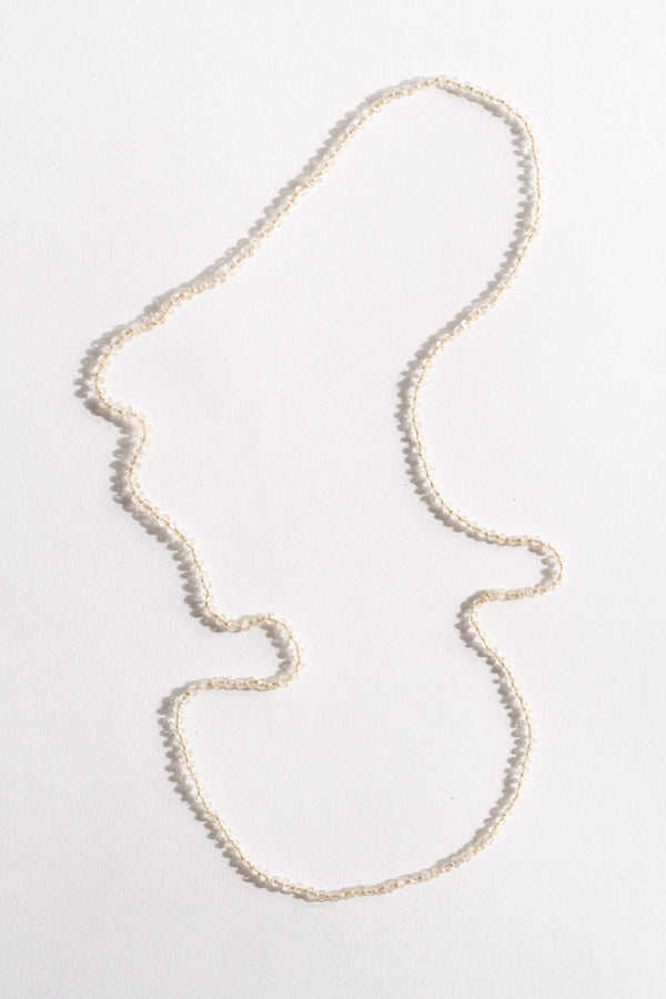 White Sapphire Strand
