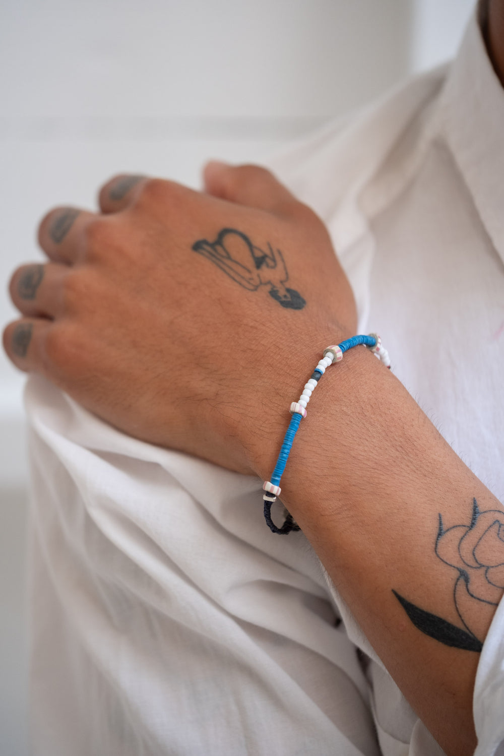 Reef Bracelet In Blue