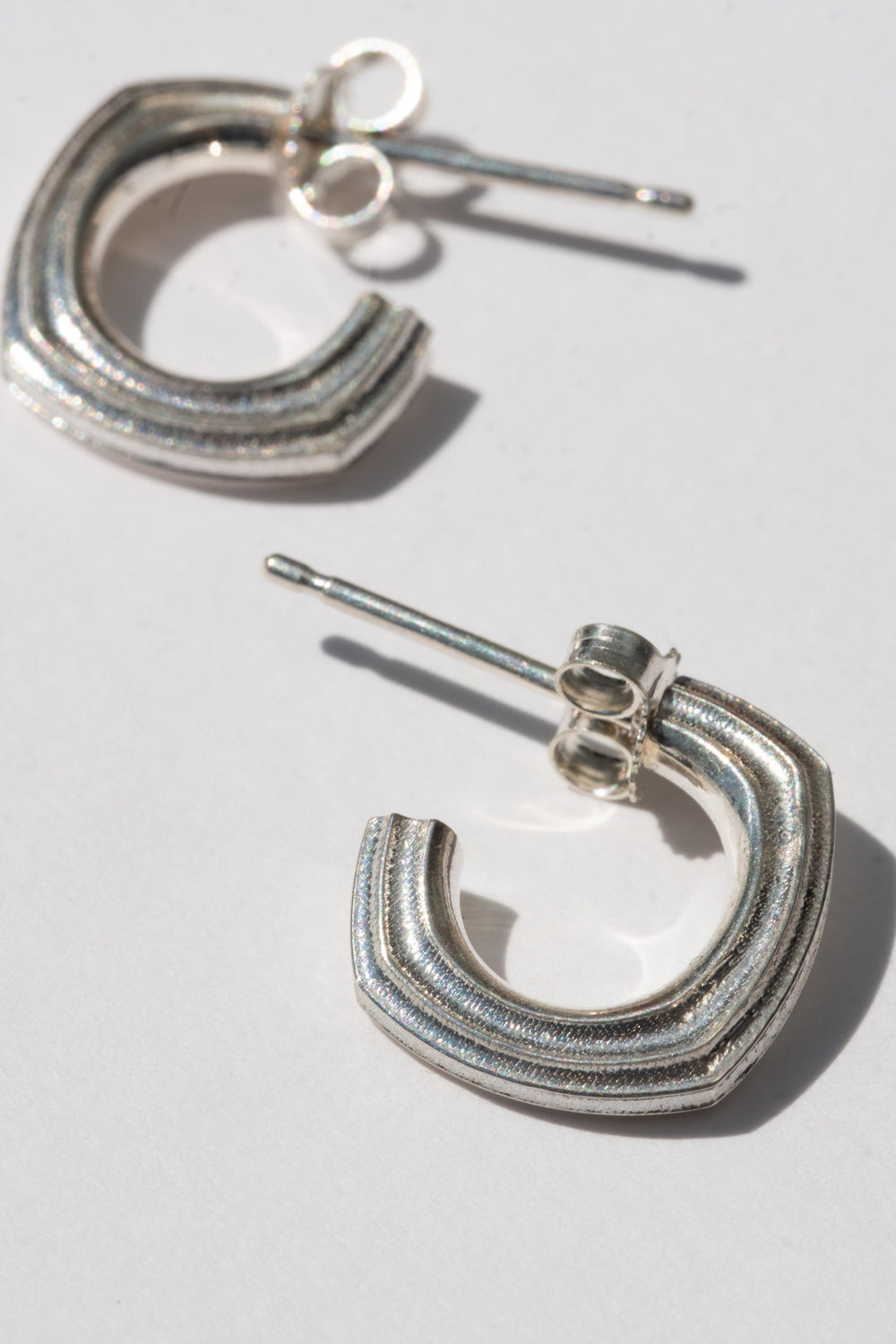 Fluted Hoops