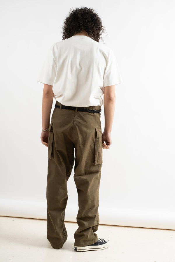 US Army 2-Pocket Cargo in Army Green