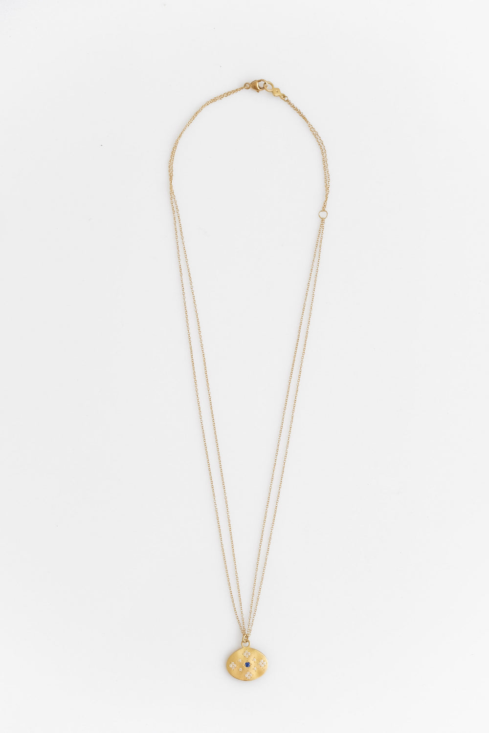 Moon and Stars Pendant
