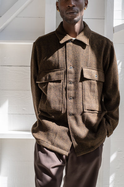 美品 evan kinori PLEATED JACKET S - アウター