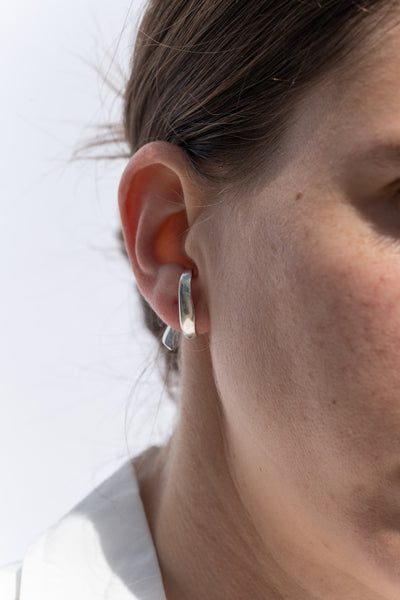 HERNAN HERDEZ Cinta Pierced Earring