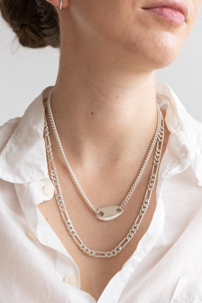 Hernán Herdez | ID NECKLACE – RELIQUARY